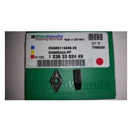 Inserto Carburo DNMG 332 (110408) TN5020