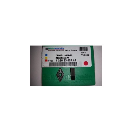 Inserto Carburo DNMG 332 (110408) TN5020