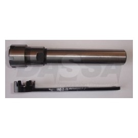 Porta Boquillas Zanco Ø 3/4" Boquilla ER20