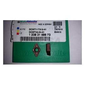 Inserto Carburo DCMT 11T312-41 (32.53) TN7010