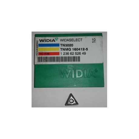 Inserto Carburo TNMG 333 (160412) TN5020