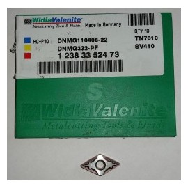 Inserto Carburo DNMG 332 (110408) TN7010