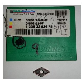 Inserto Carburo DNMG 332 (110408) TN7015