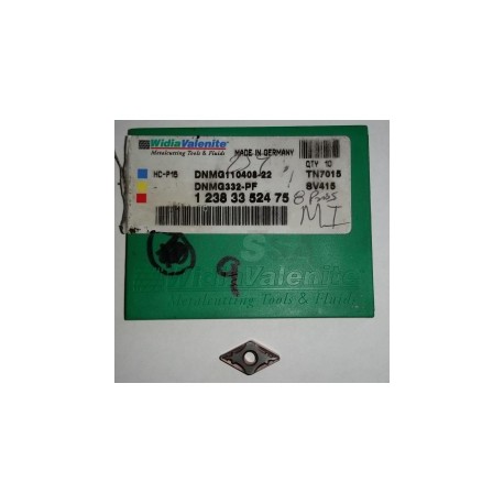 Inserto Carburo DNMG 332 (110408) TN7015