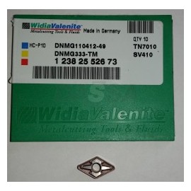 Inserto Carburo DNMG 333-TM (110412) TN7010