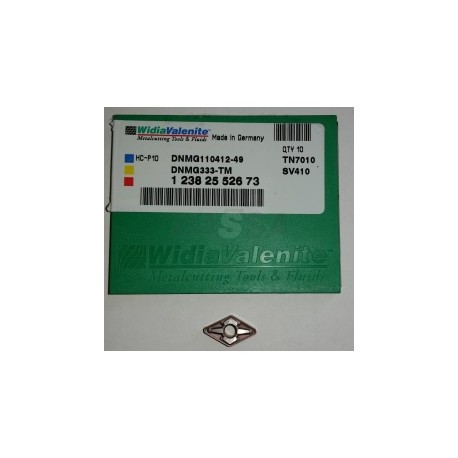 Inserto Carburo DNMG 333-TM (110412) TN7010