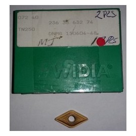 Inserto Carburo DNMG 441 (150604) TN250