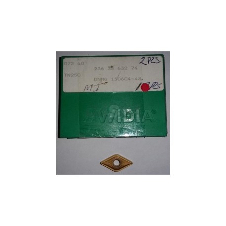 Inserto Carburo DNMG 441 (150604) TN250