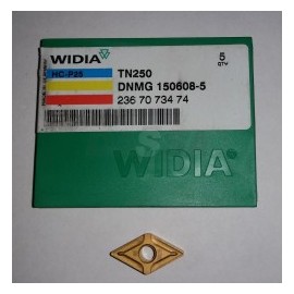 Inserto Carburo DNMG 442 (150608) TN250
