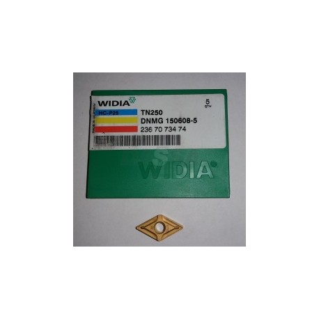 Inserto Carburo DNMG 442 (150608) TN250