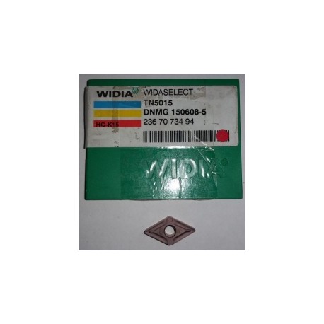 Inserto Carburo DNMG 442 (150608) TN5015