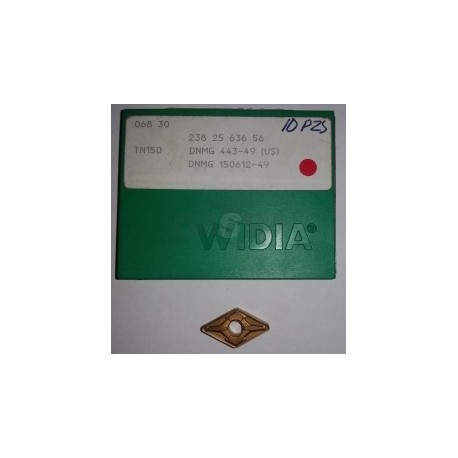 Inserto Carburo DNMG 443 (150612) TN150