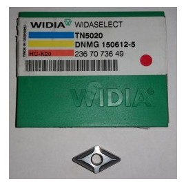 Inserto Carburo DNMG 443 (150612) TN5020