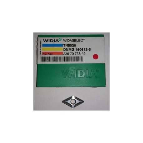 Inserto Carburo DNMG 443 (150612) TN5020