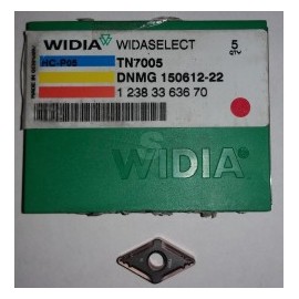 Inserto Carburo DNMG 443 (150612) TN7005