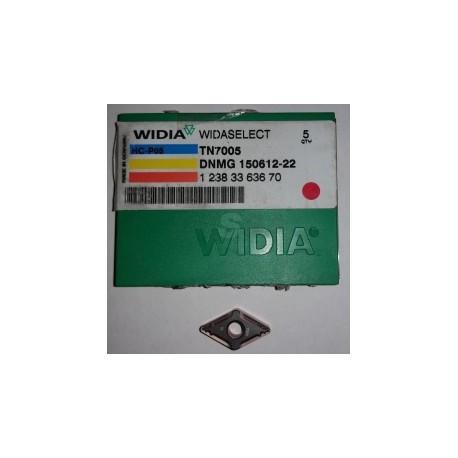 Inserto Carburo DNMG 443 (150612) TN7005
