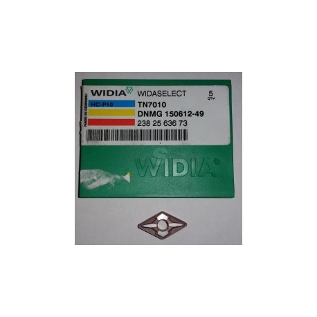 Inserto Carburo DNMG 443 (150612) TN7010