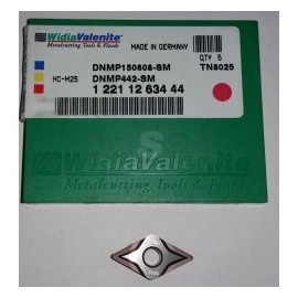 Inserto Carburo DNMP 442 (150608) TN8025