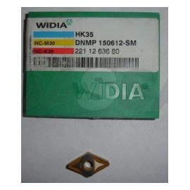 Inserto Carburo DNMP 443 (150612) HK35