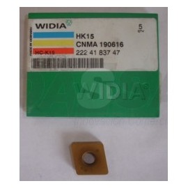 Inserto Carburo CNMA 644 (190616) HK15