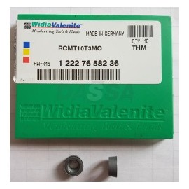Inserto Carburo RCMT10T3MO THM