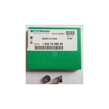 Inserto Carburo RCMT10T3MO THM