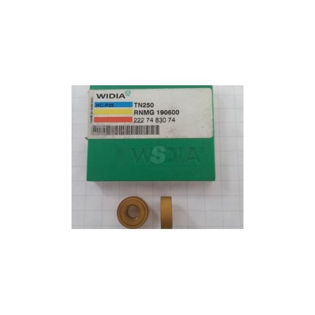 Inserto Carburo RNMG 64 (190600) TN250