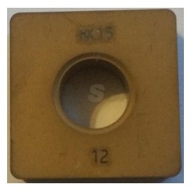Inserto Carburo SNMA 643 (190612) HK15
