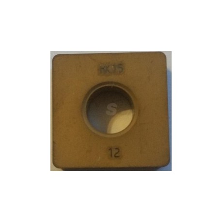 Inserto Carburo SNMA 643 (190612) HK15