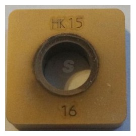 Inserto Carburo SNMA 644 (190616) HK15