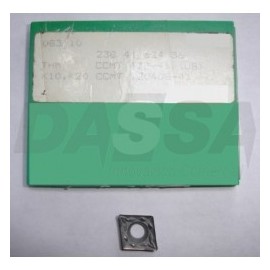 Inserto Carburo CCMT 432-41 (120408) THM