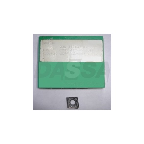 Inserto Carburo CCMT 432-41 (120408) THM