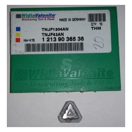 Inserto Carburo TNJF 43 (1204) THM