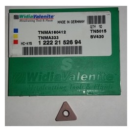 Inserto Carburo TNMA 333 (160412) TN5015
