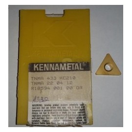 Inserto Carburo TNMA 433 (220412) KC210