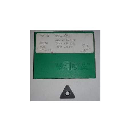 Inserto Carburo TNMA 434 (220416) HK150