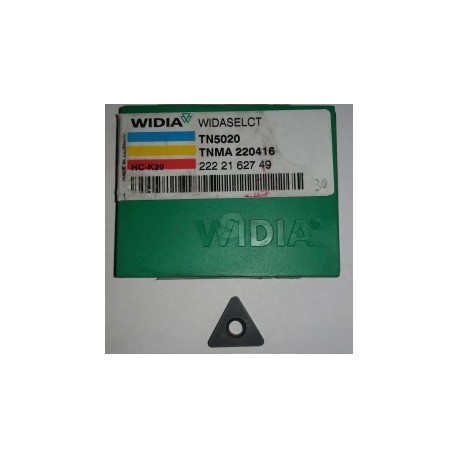 Inserto Carburo TNMA 434 (220416) TN5020