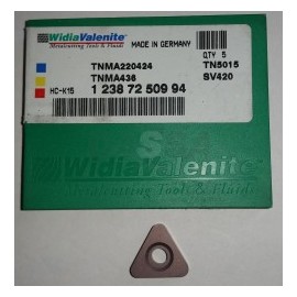Inserto Carburo TNMA 436 (220424) TN5015