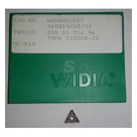 Inserto Carburo TNMG 222 (110302) TN5015