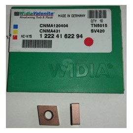 Inserto Carburo CNMA 431 (120404) TN5015