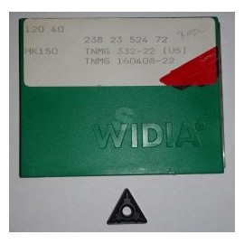 Inserto Carburo TNMG 332 (160408) HK150