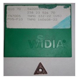 Inserto Carburo TNMG 332 (160408) TN7005