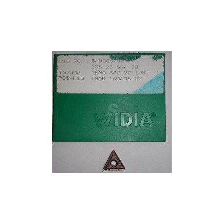 Inserto Carburo TNMG 332 (160408) TN7005