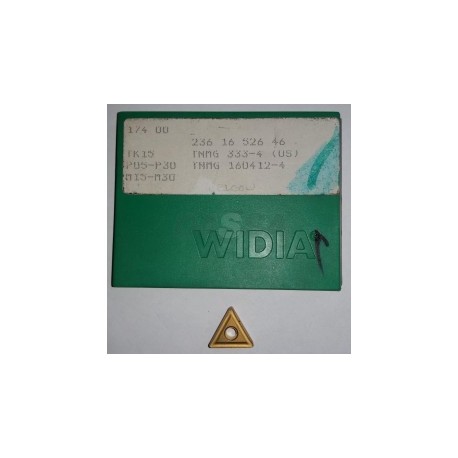 Inserto Carburo TNMG 333 (160412) TK15