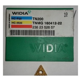 Inserto Carburo TNMG 333 (160412) TN200