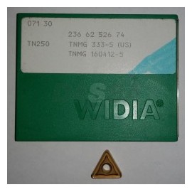 Inserto Carburo TNMG 333 (160412) TN250