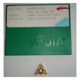 Inserto Carburo TNMG 333 (160412) TN350