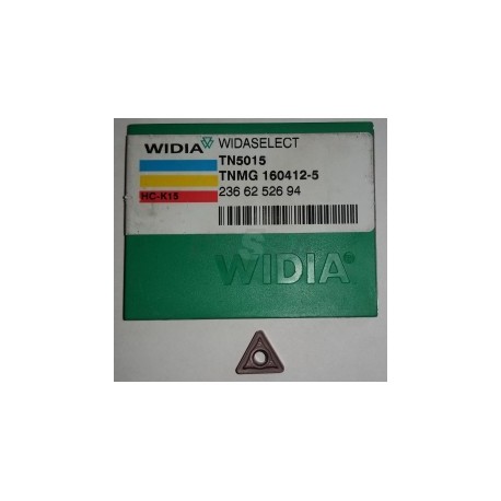 Inserto Carburo TNMG 333 (160412) TN5015