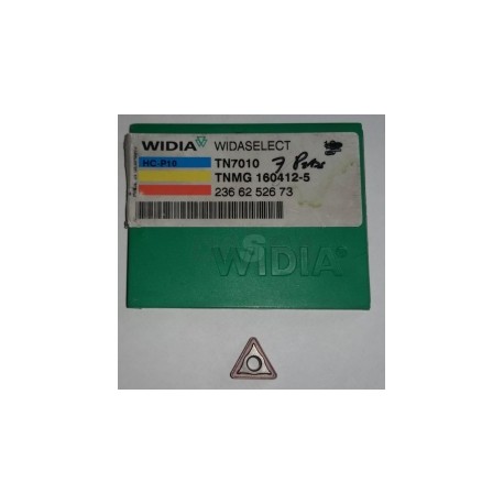 Inserto Carburo TNMG 333 (160412) TN7010