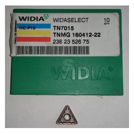 Inserto Carburo TNMG 333 (160412) TN7015